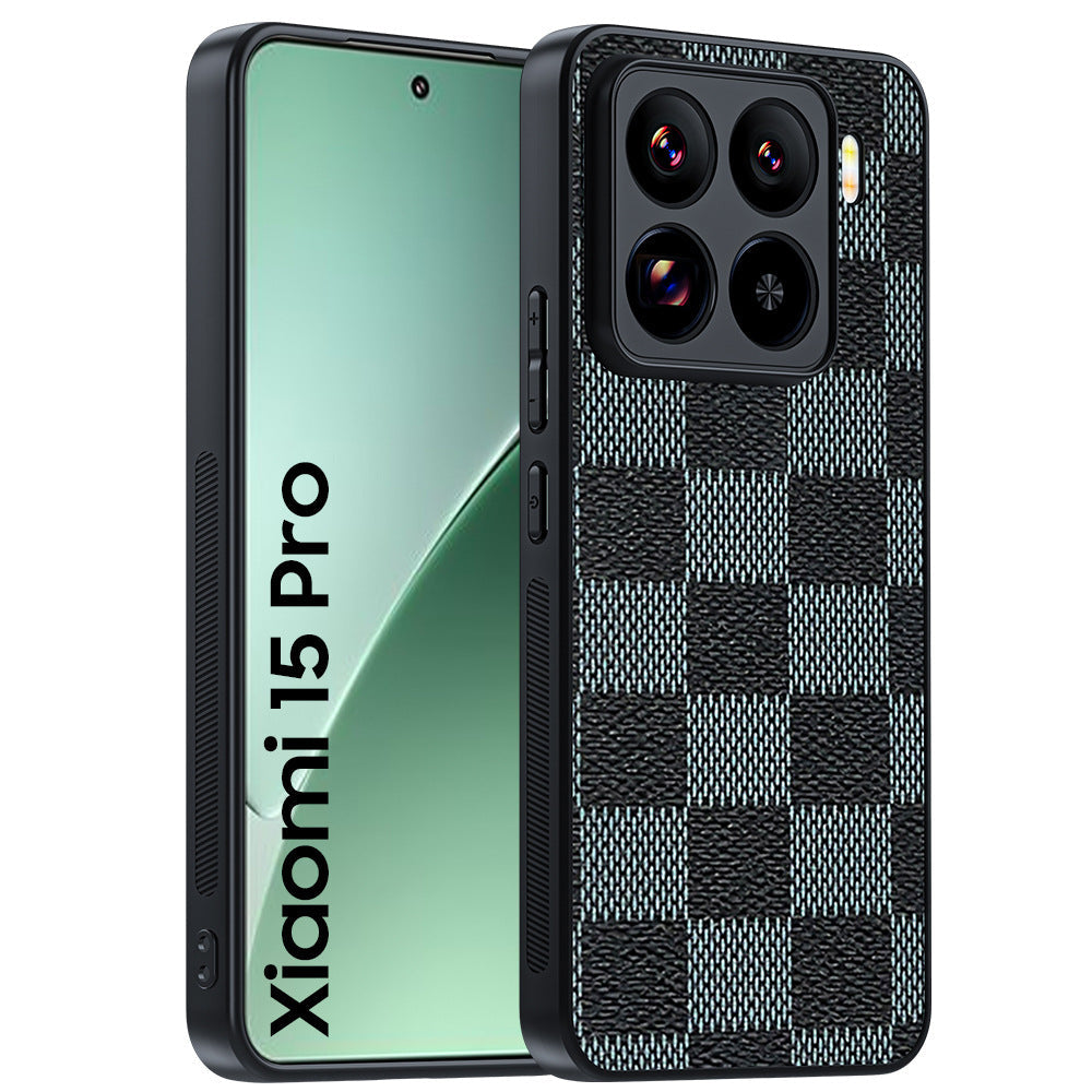 Xiaomi Series | Luxury Leather Phone Case