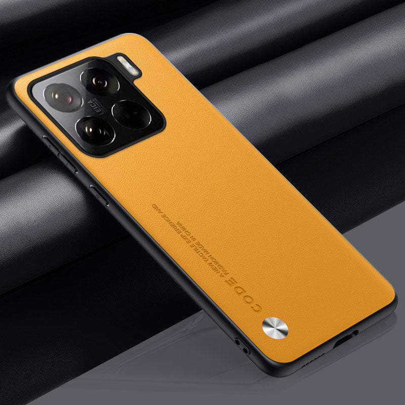 Xiaomi Series | Solid Color Leather Case