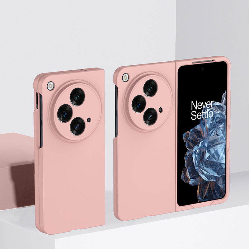 Oneplus-Open Series | Macaron Color Frosted Mobile Phone Case