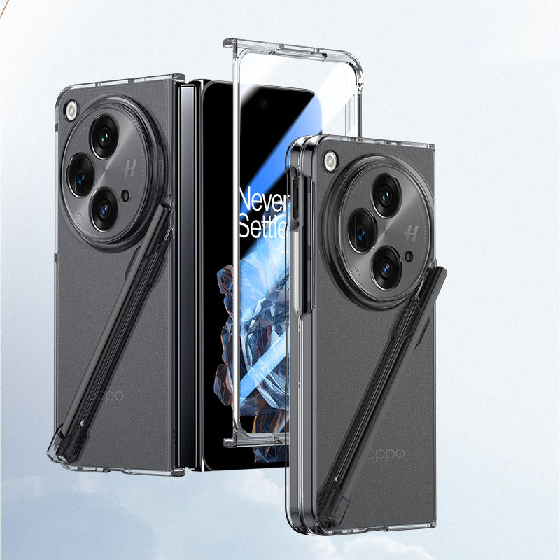 Oneplus-Open Series | Macaron Color Frosted Mobile Phone Case