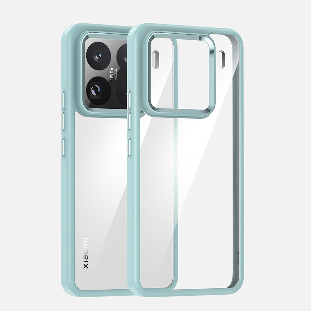 Xiaomi Magsafe Series | HD Transparent Mobile Phone Case