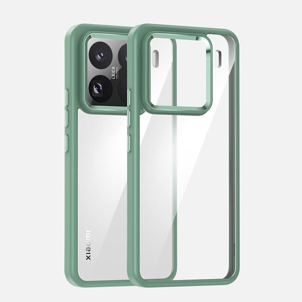 Xiaomi Magsafe Series | HD Transparent Mobile Phone Case