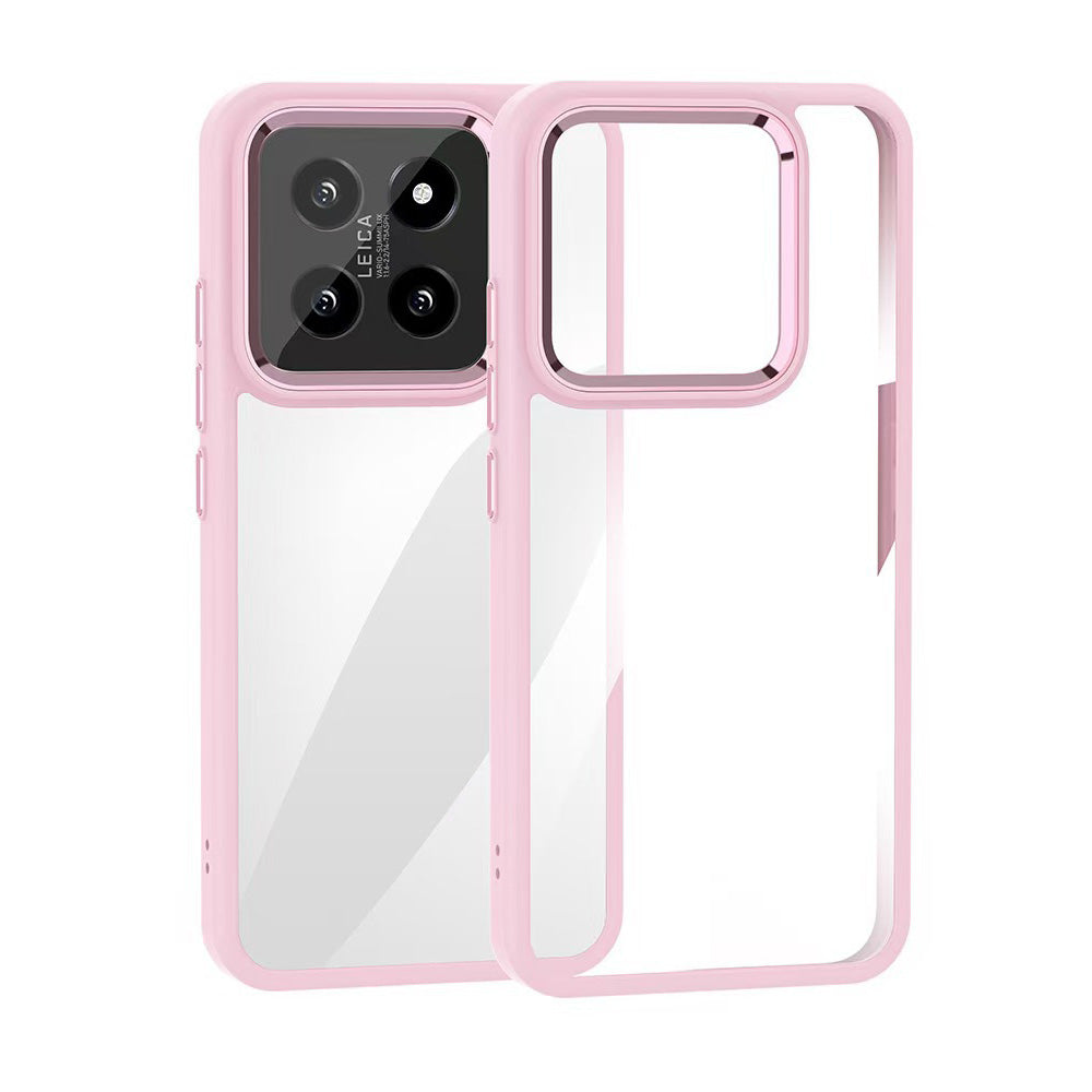 Xiaomi Magsafe Series | HD Transparent Mobile Phone Case