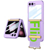 For Galaxy Z Flip 5 / PURPLE