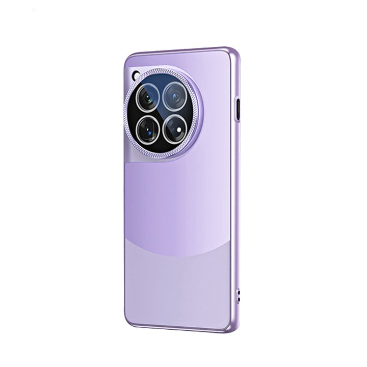 OnePlus Series | Matte Color Matching Mobile Phone Case
