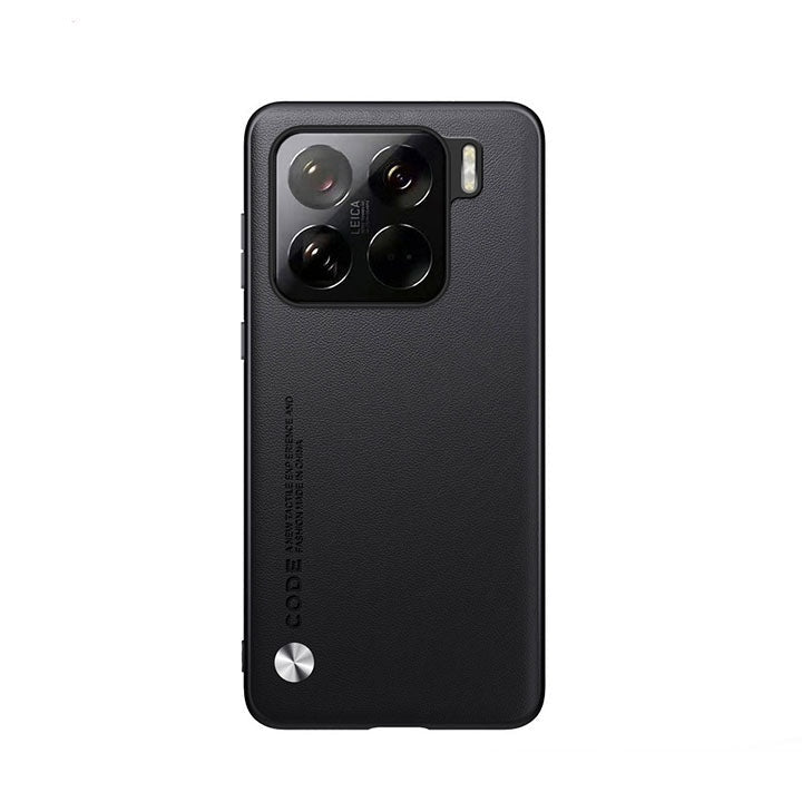 Xiaomi Series | Solid Color Leather Case