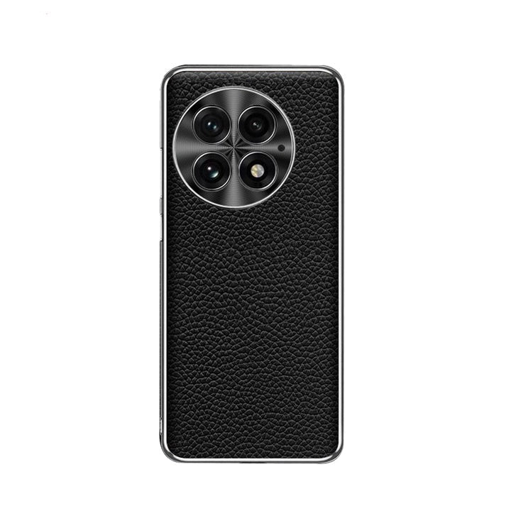 OnePlus Series | Genuine Leather High-End Business Phone Case