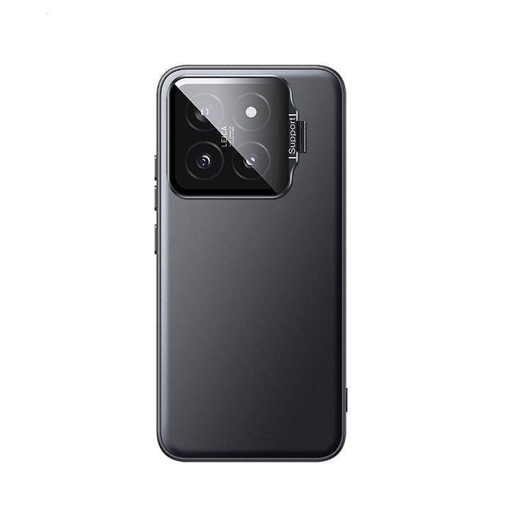Xiaomi Series | All-Inclusive Lens Mobile Phone Leather Case