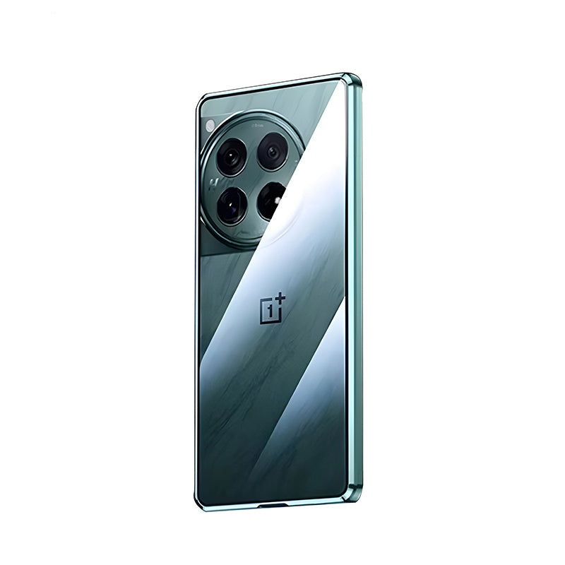 OnePlus Series | Double-Sided Magnetic Glass Mobile Phone Case