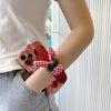 For iPhone 14Pro Max / Rabbit wristband Single Shell