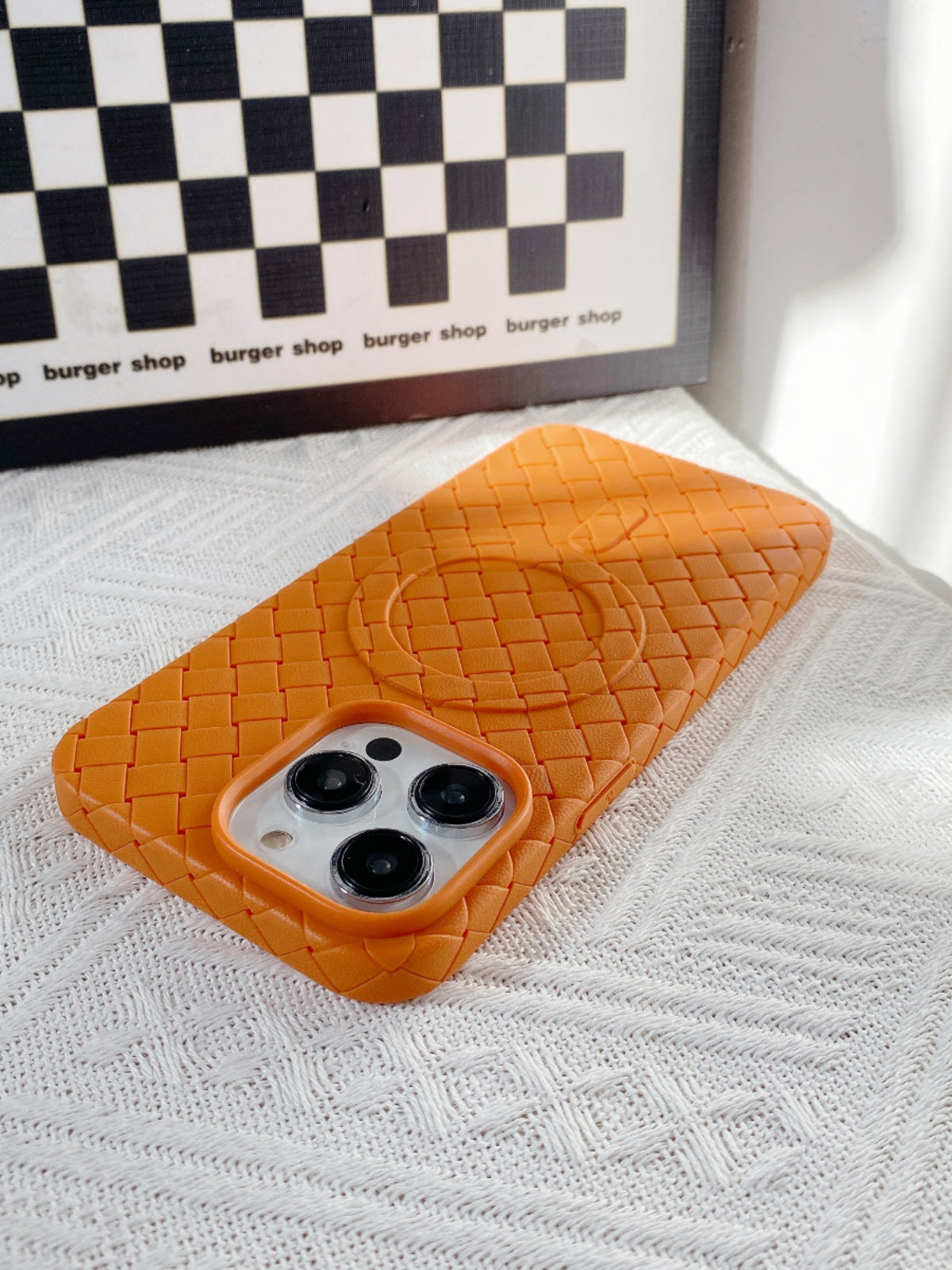 New Heat Dissipation Magnetic Case