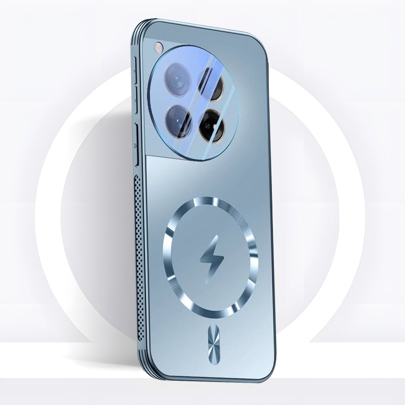 OnePlus Magsafe Series | Frosted Glass Phone Case