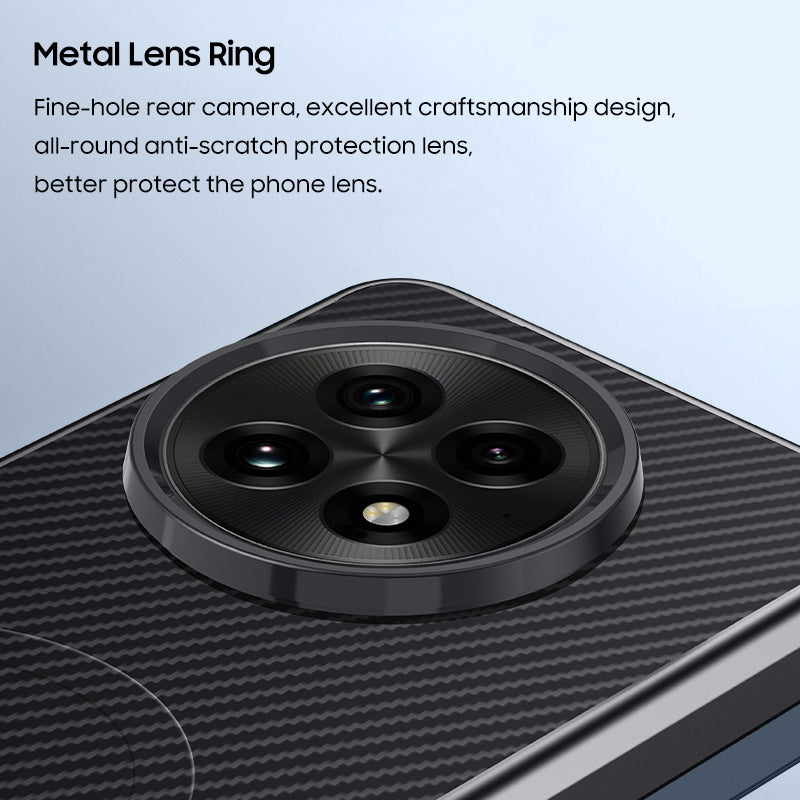 OnePlus Magsafe Series | Carbon Fiber Pattern Mobile Phone Case
