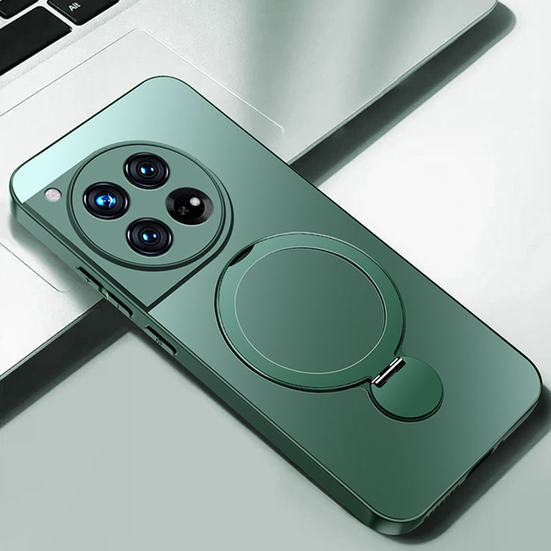 OnePlus Magsafe Series | High-End Rotating Stand Mobile Phone Case