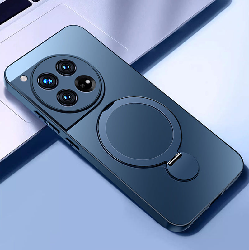 OnePlus Magsafe Series | High-End Rotating Stand Mobile Phone Case