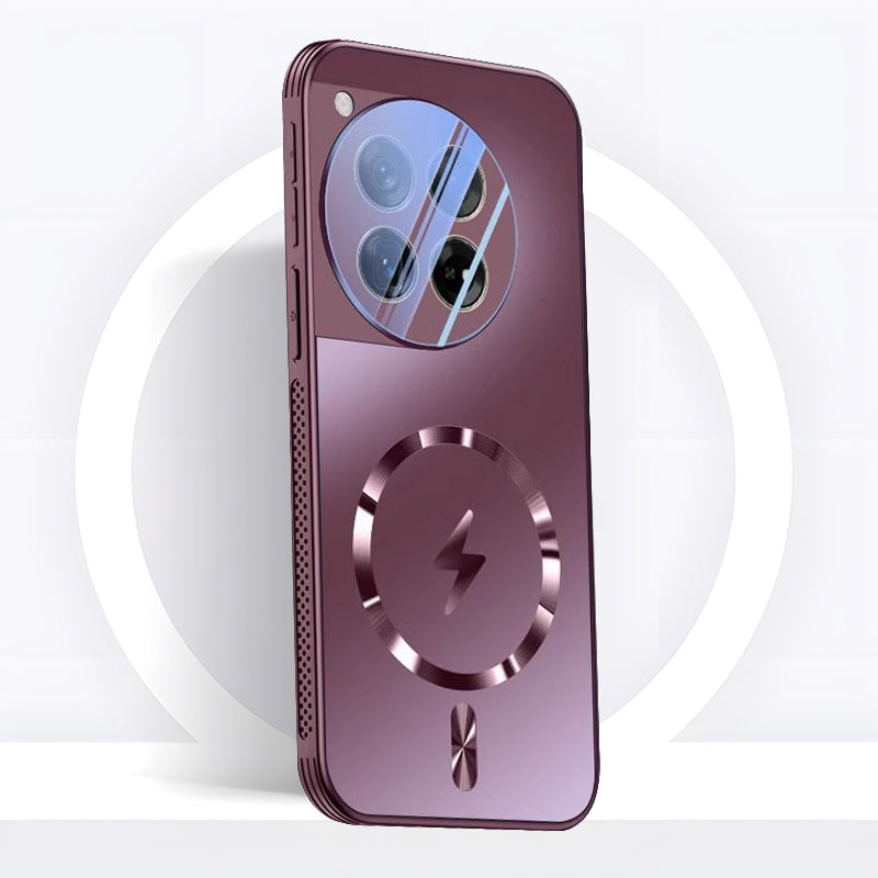 OnePlus Magsafe Series | Frosted Glass Phone Case