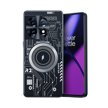 OnePlus Magsafe Series | Graphene Cooling Mobile Phone Case
