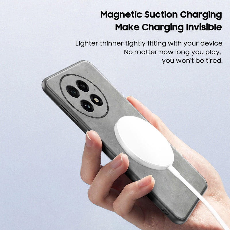 OnePlus Magsafe Series | Integrated Magnetic Ring Mobile Phone Case