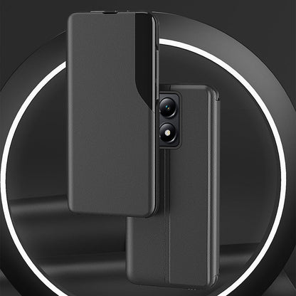 Xiaomi Series | Genuine Leather Flip Case