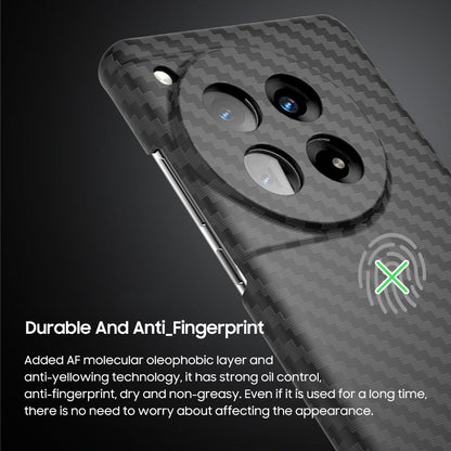 OnePlus Series | Carbon Fiber Phone Case
