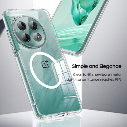 OnePlus Magsafe Series | Transparent Frosted Phone Case