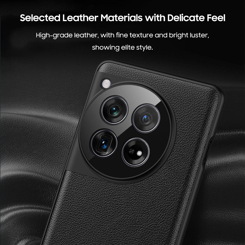 OnePlus series | All-Inclusive Leather Case