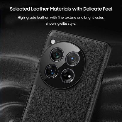 OnePlus series | All-Inclusive Leather Case