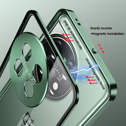 OnePlus Series | Metal Spring Buckle Mobile Phone Case