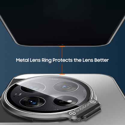 OnePlus Series | Lens Cover Multifunctional Holder Mobile Phone Case