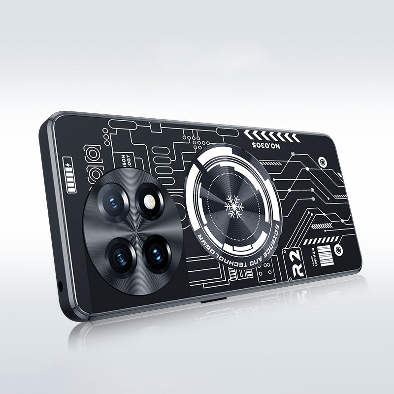 OnePlus Series | Graphene Cooling Mobile Phone Case