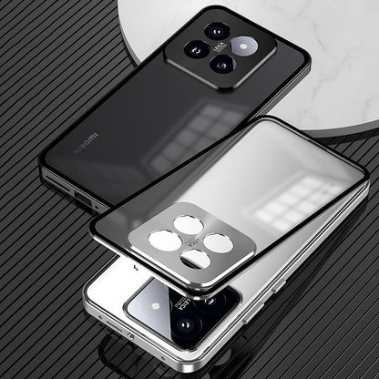 Xiaomi Series | Metal Spring Buckle Mobile Phone Case