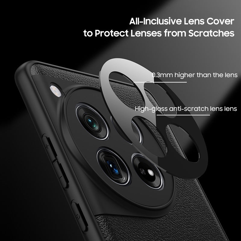 OnePlus series | All-Inclusive Leather Case