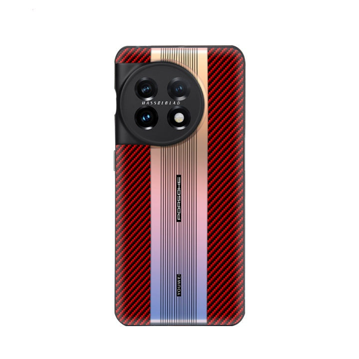 OnePlus Series | Laser Gradient Ultra-Thin Matte Phone Case