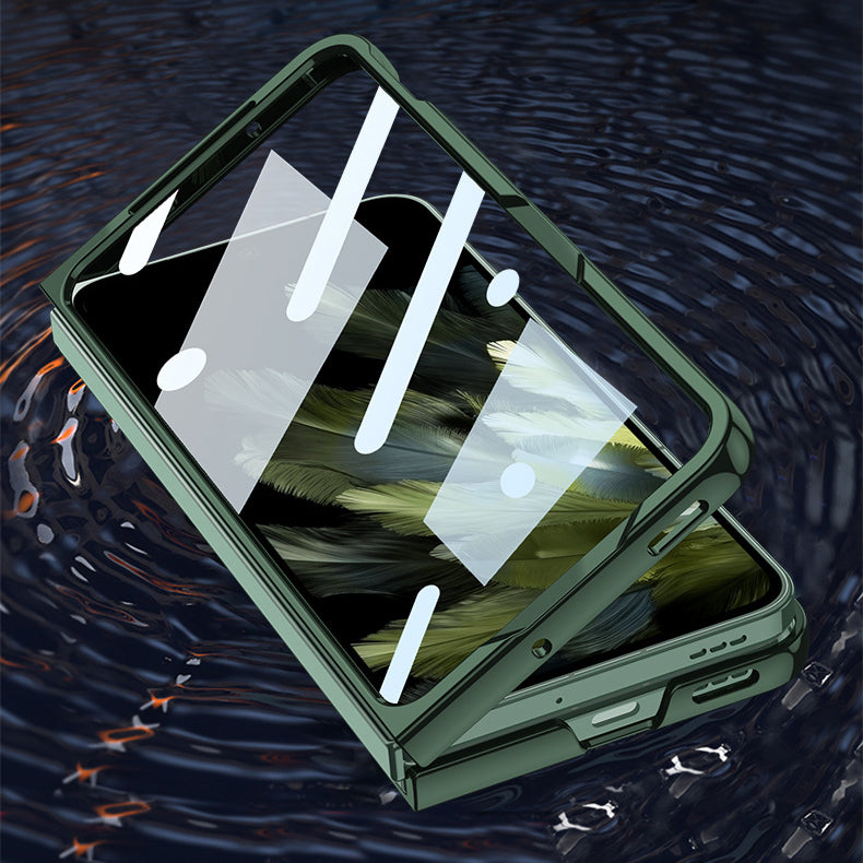 Oneplus-Open Series | Transparent PC Electroplated Mobile Phone Case