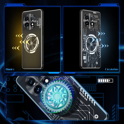 OnePlus Series | Graphene Cooling Mobile Phone Case