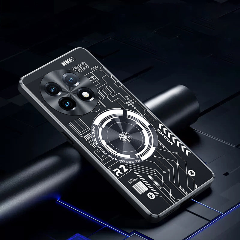 OnePlus Series | Graphene Cooling Mobile Phone Case