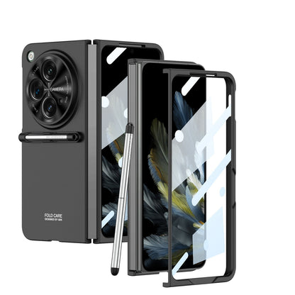 Oneplus-Open Series | Ultra-Thin Matte Phone Case (With Pen)