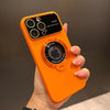 For iPhone 15 / Orange