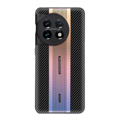 OnePlus Series | Laser Gradient Ultra-Thin Matte Phone Case
