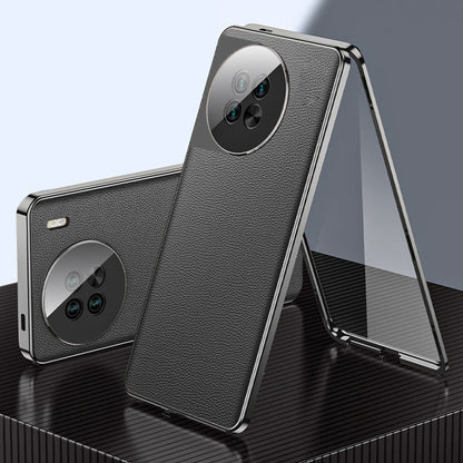 OnePlus Series | Leather Reversible Magnetic Mount Phone Case