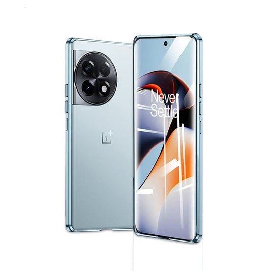 OnePlus series | Double-Sided Protective Hd Glass Phone Case