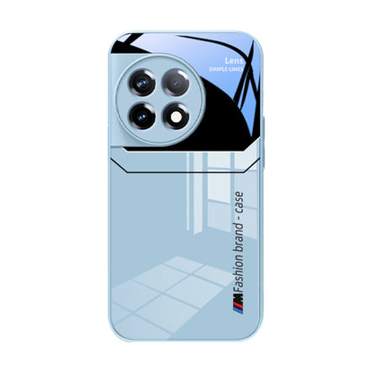 OnePlus Series | Large Window Glass Silicone Phone Case