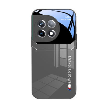 OnePlus Series | Large Window Glass Silicone Phone Case