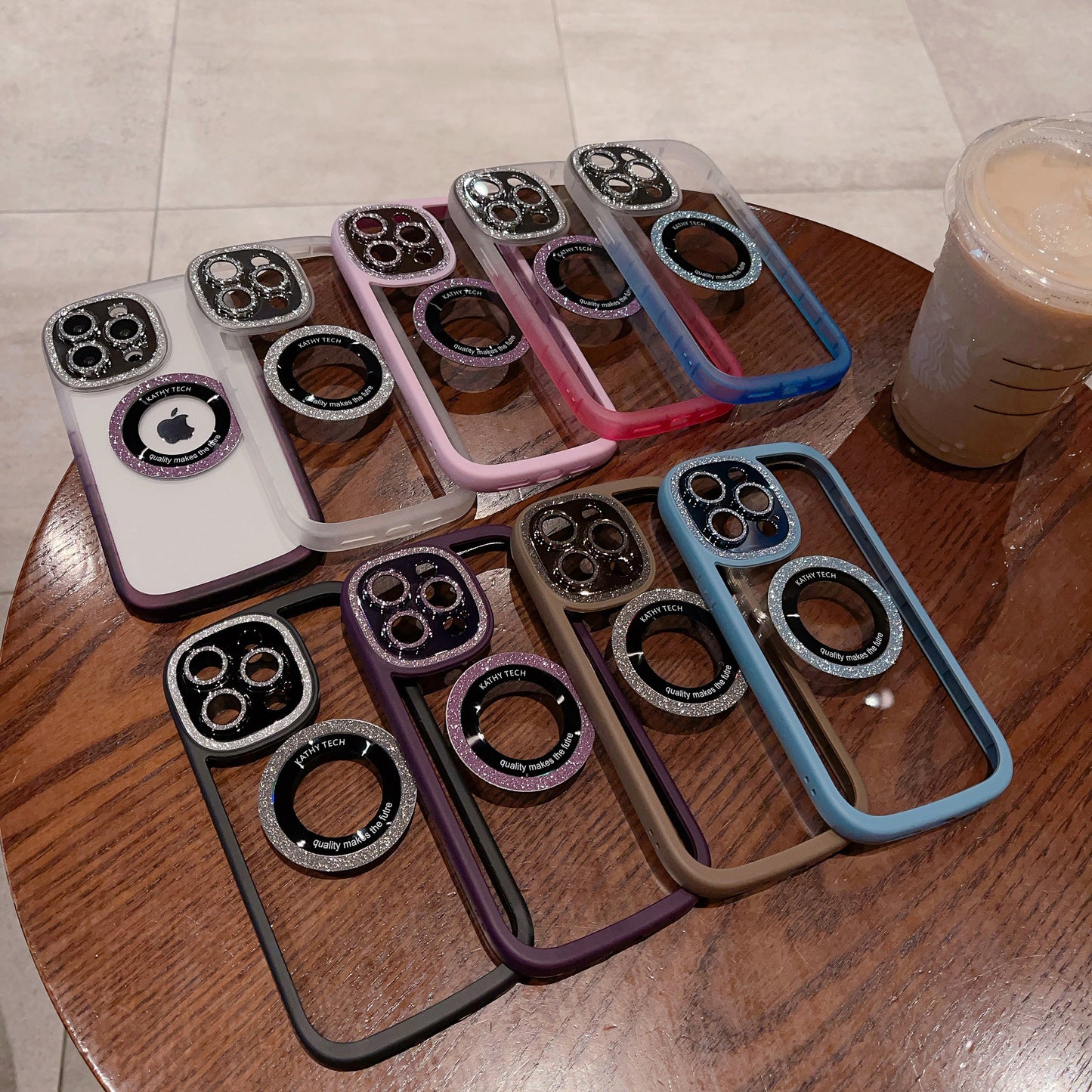 Stylish Magnetic Phone Case