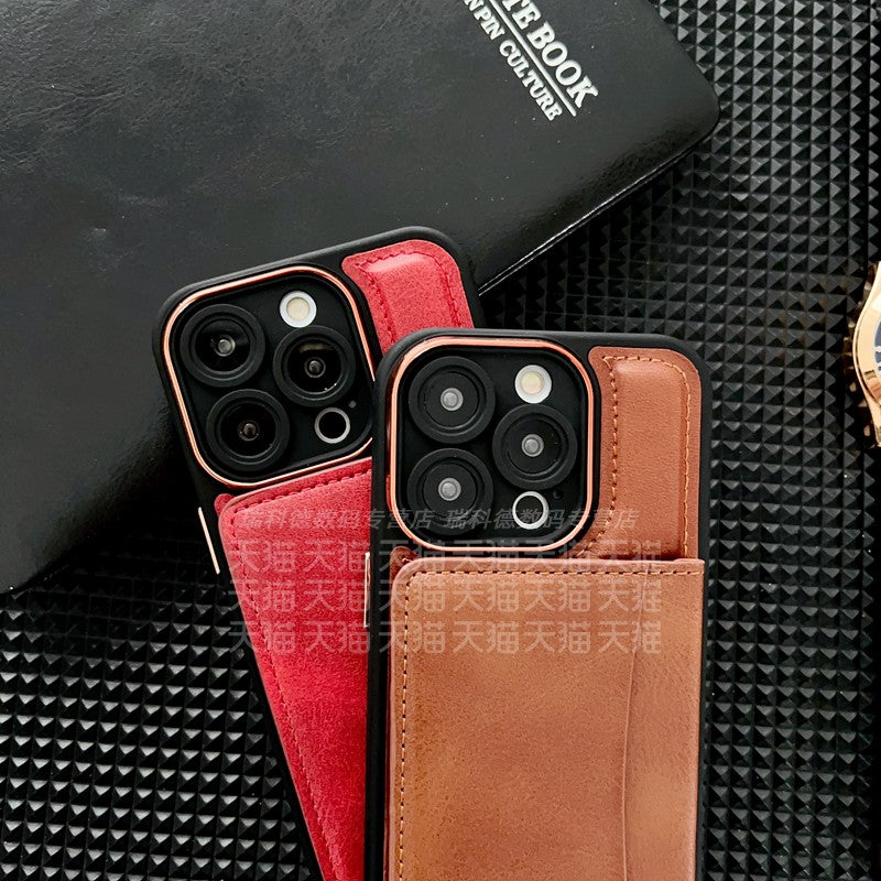 Versatile Card iPhone Case: Function & Style