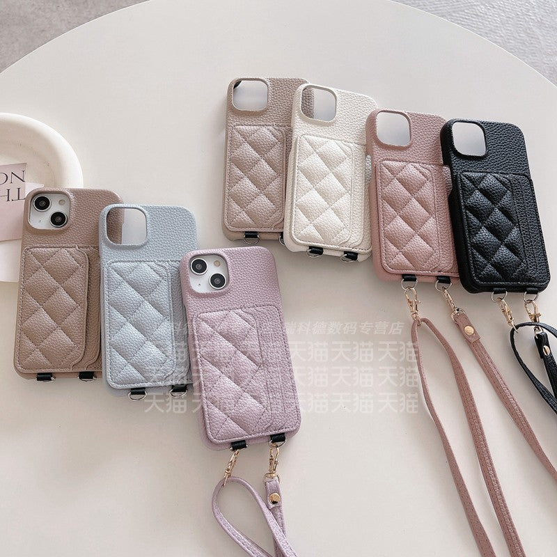 Multi-Function iPhone Case: Style & Convenience