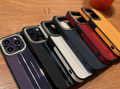 Porsche Style iPhone Case: Luxury & Protection