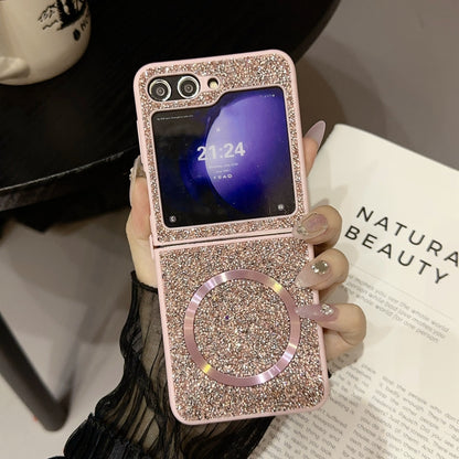 Glitter Magnetic Case - Stylish & Protective