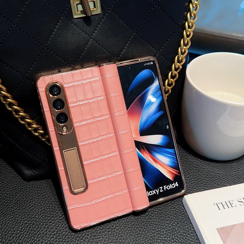 Samsung Fold4 Case: High-End Anti-Drop Cover