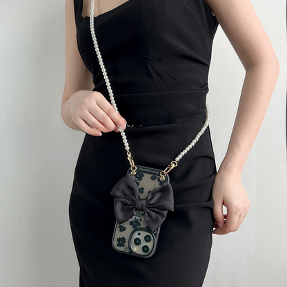 iPhone Case - Stylish Crossbody Protection